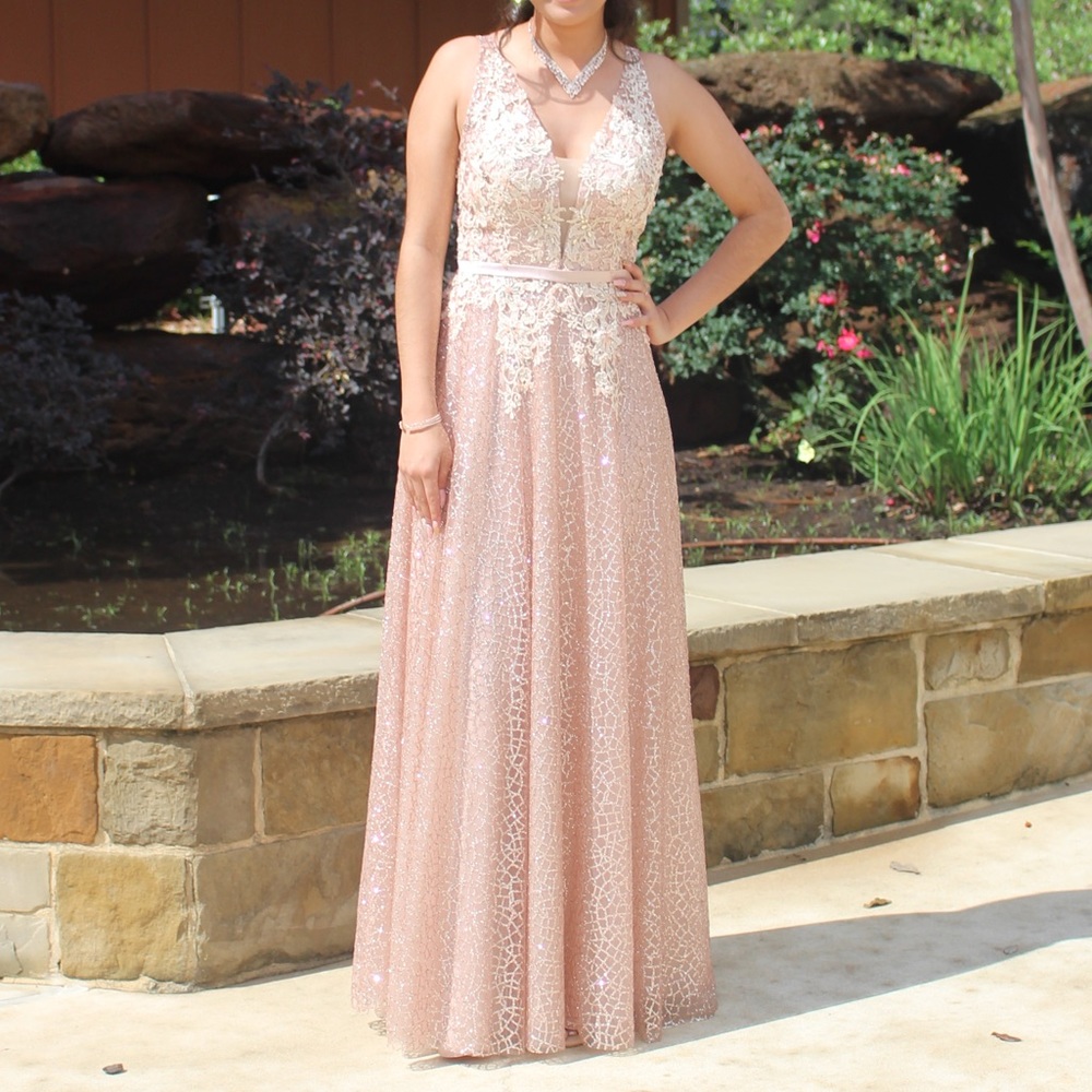 Prom dress